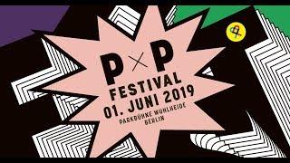 PxP Festival 2019 - Trailer