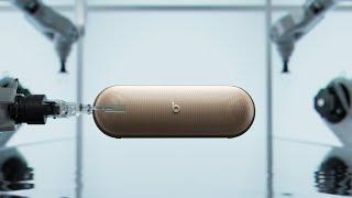 Behind the Design of Beats Pill I Beats