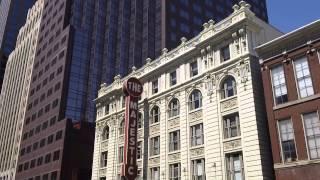 The Majestic Theatre Dallas