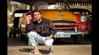Dhaval domadiya funny video with Kinjal patel