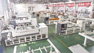 HUAHUA Woodworking Machinery Manufacturers