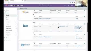 FSM Enforcement in Forcepoint ONE | Data Security Everywhere