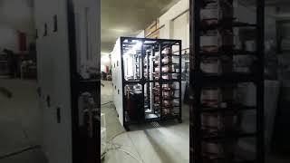 2000KVA Voltage Stabilizer Test