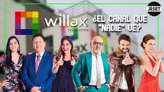 WILLAX, ¿el Canal Que NADIE Ve? | JRSet