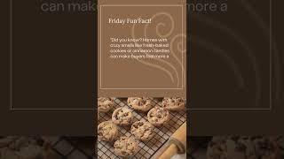 Friday Fun Fact #thelevieteam #realestate #hamiltonhomes #realtor