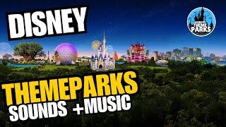  Live: Disney World Parks Music