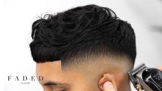 How to do a perfect skin drop fade for beginners  Faded Culture.