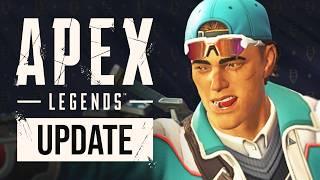 New Apex Update Has Crazy Changes!