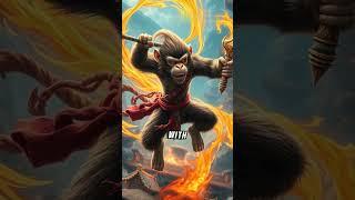 Unleashing The Myth of Sun Wukong