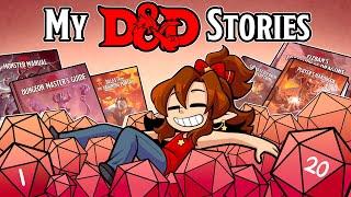 D&D Has Taken Over My Life | Art + Storytime