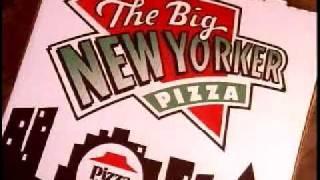 Pizza Hut - Big New Yorker Pizza