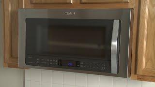 Whirlpool Over The Range Microwave Installation (Model WMH73521CS)