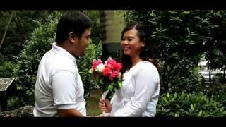 Beautiful In White - Cinematic Feti & Adam