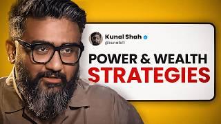 How to be powerful & wealthy in 2024? Ft. Kunal Shah