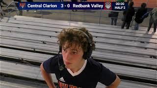 D9 Boys Playoff Soccer: Redbank Valley at Central Clarion