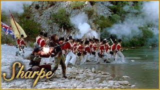 Sharpe Brings Lieutenant Colonel Girdwood Into An Actual Battle | Sharpe