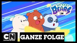 We Baby Bears - Bärchen wie wir | Der magische Karton (Ganze Folge) | Cartoon Network