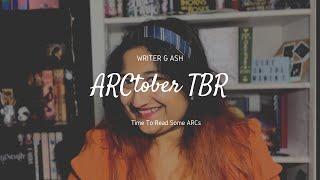 ARCtober TBR