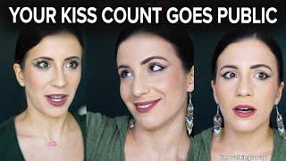 ELIANA GHEN VIRAL SERIES: Kiss Count POV