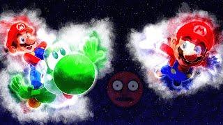 Super Mario Galaxy and Super Mario Galaxy 2 - A Retrospective