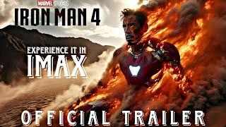 IRONMAN 4 - Official Trailer (2024) | Robert Downey Jr | Marvel Studios