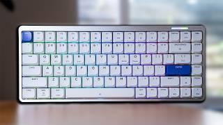 This Low Profile Keyboard is INSANE... (For the Price)