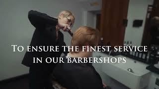 Best Barber Shop in London | Pall Mall Barbers