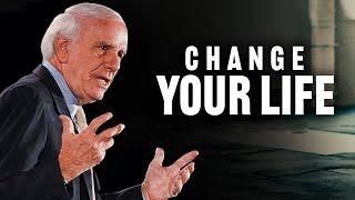 Jim Rohn - Change Your Life - Jim Rohn Best Ever Motivational Speech