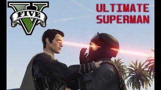 ULTIMATE GTA 5 SUPERMAN MOD