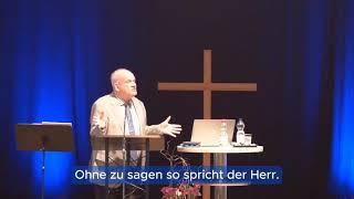 Peter Hahne: "Beten Kirchen nur noch die Mehrheitsmeinung nach?"