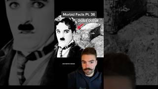 They did WHAT with Charlie Chaplin’s corpse?! #morbidfacts