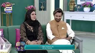 Pehli Mulaqat Kaise hui  Tabeer Ali & Arifa Siddiqui