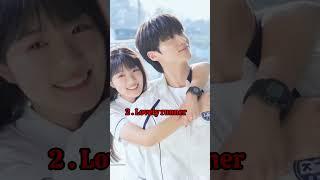 Top 5 Korean dramas 🩷on Netflix #koreandrama #romantic #dramas #netflix