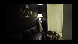 Хотите себе похожий? Презентационный ролик про SPA Center AURA (Москва) | NICE, BTL-агентство