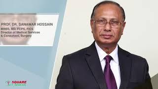 Prof  Dr  Sanawar Hossain