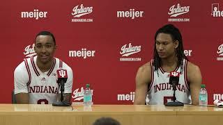 IUBB Postgame Press Conference