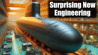 China's Type 041 Mini Nuclear Attack Sub is Unlike Any Other Submarines