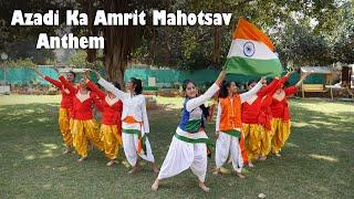 Azadi Ka Amrit Mahotsav Anthem || Dance Cover || Brahma Kumaris || Ricky Kej