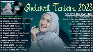 Sholawat Nabi Merdu Terbaru 2023 Penyejuk Hati & Penenang Pikiran | Sholawat Terbaru 2023