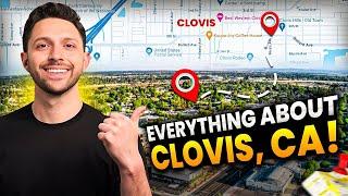 Clovis CA MAP TOUR