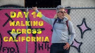 Can WE do a marathon on Day 14 Crossing California