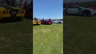 Craziest Ford GT Lineup 