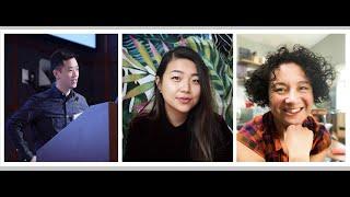 Art-ists behind science storytelling ft. Christine Liu, Jeff Day & Nicolle Fuller