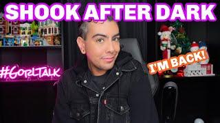 I'M BACK | AMBER PLAYS VICTIM after being exposed. | SHOOK AFTER DARK