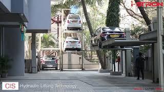 StackPark CIS Parking System by i-stron.