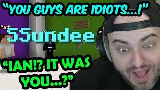 Sigils Gets MARINATED By SSundee WHO Was The IMPOSTER!