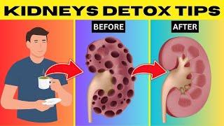 7 Ways to Detox and Cleanse Your Kidneys Naturally - HEALTHPECIAL