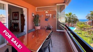 Rymlig lägenhet till salu i Fuengirola Hills, ref.523 981