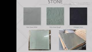 KOTA STONE TILES