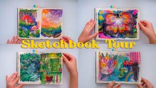   SKETCHBOOK TOUR  